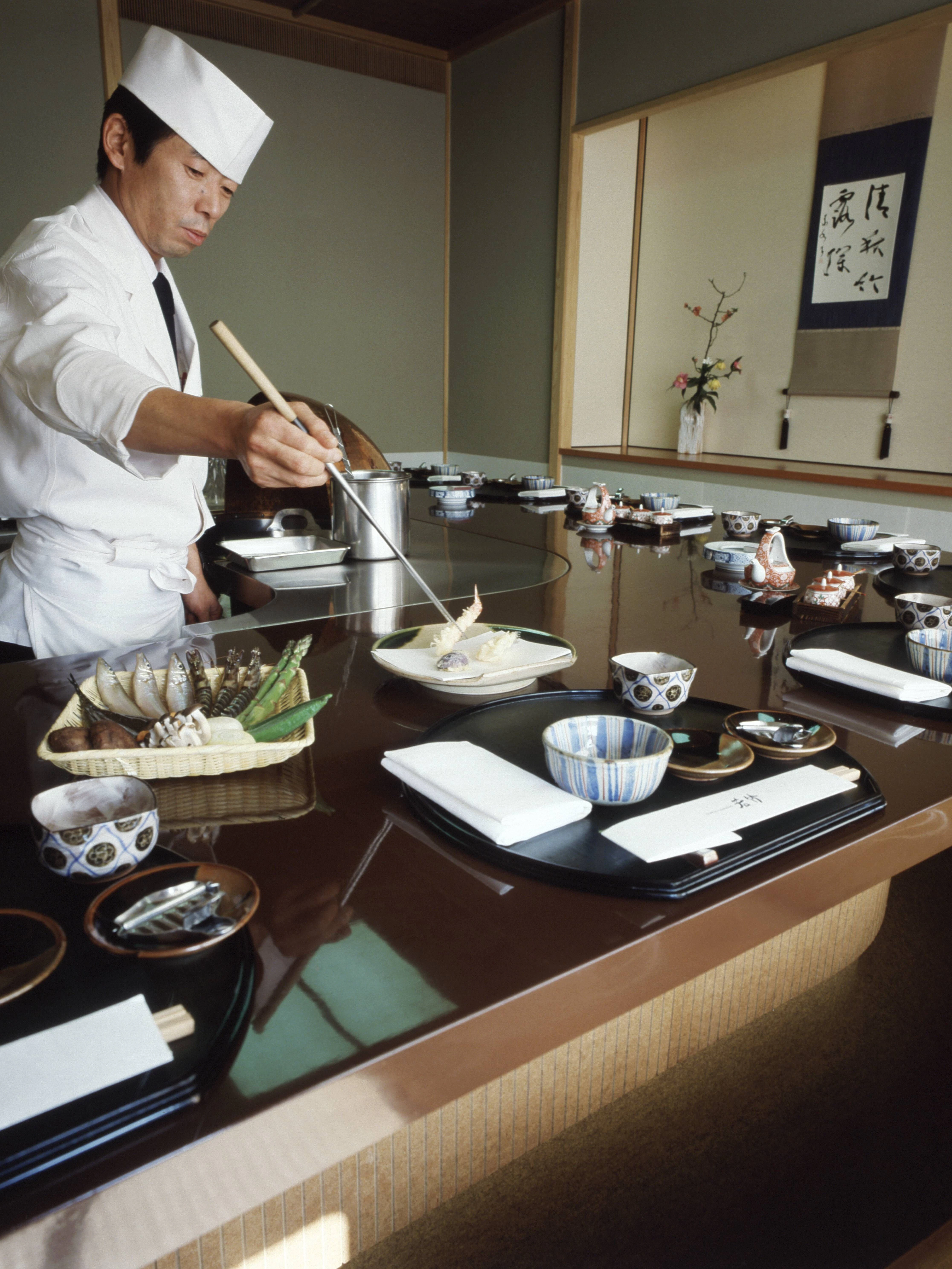 Warum nicht mal japanisch mit Miso oder Yuzu? Spargel kann man vielfältig zubereiten.