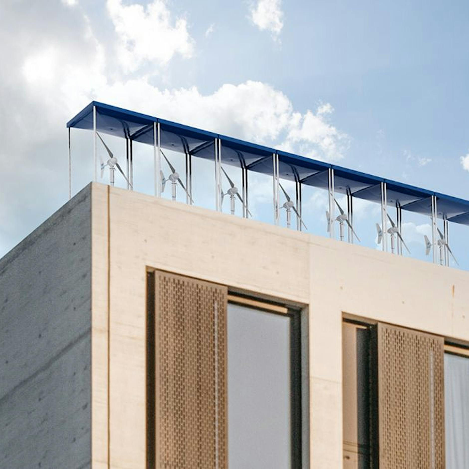 Strom liegt in der Luft: Wo in Berlin noch Platz für Windkraftanlagen ist