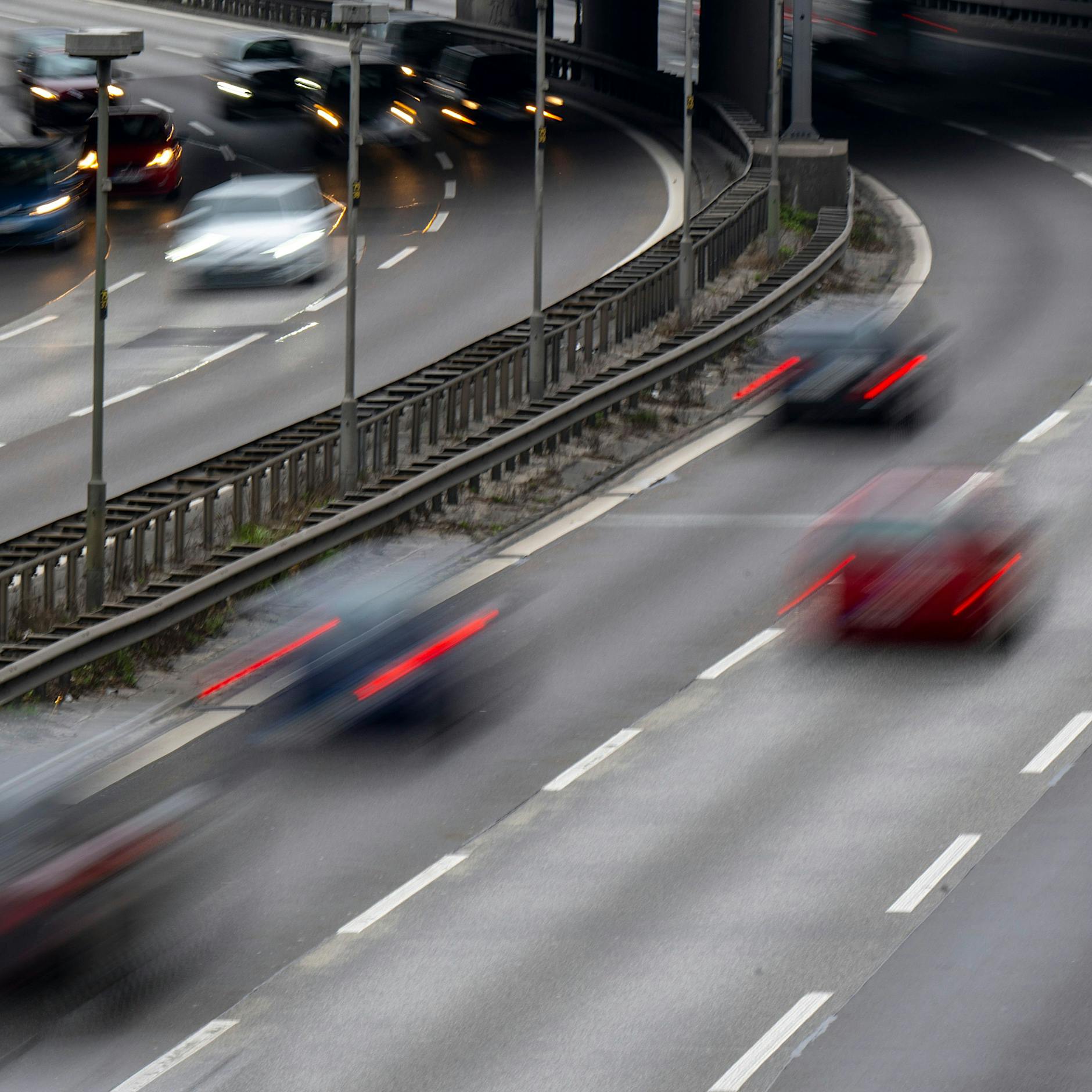Mehr Blech auf den Straßen: So stieg die Zahl der Autos in Berlins Bezirken
