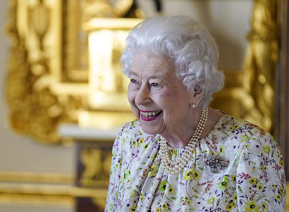 Amüsiert es die Queen, dass es sie jetzt auch als Barbiepuppe gibt?
