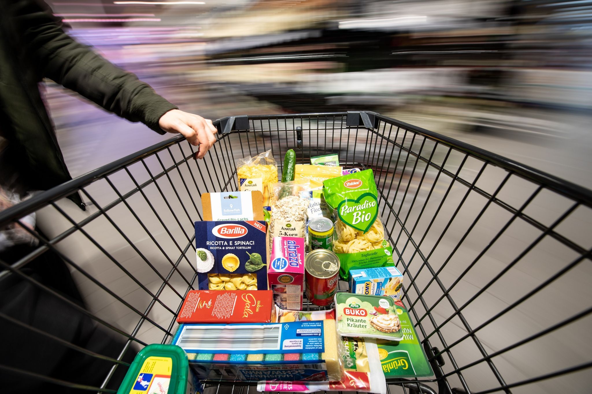 Rekordwert von 7,4 Prozent! Inflation galoppiert weiter