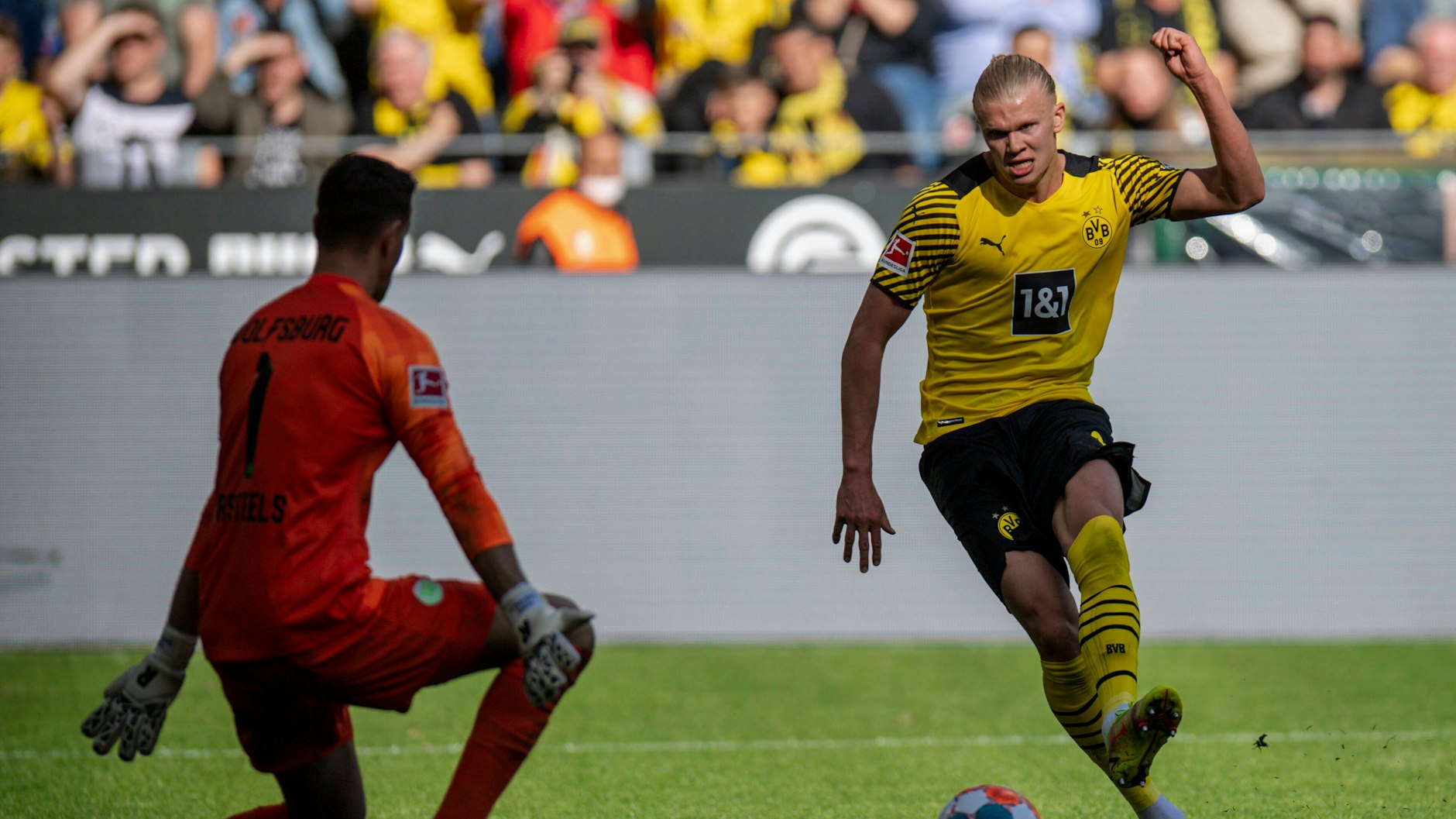 Sieht gut aus, ist aber nicht so erfolgreich wie der englische: deutscher Fußball.
