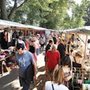 Arkonaplatz Flea Market logo