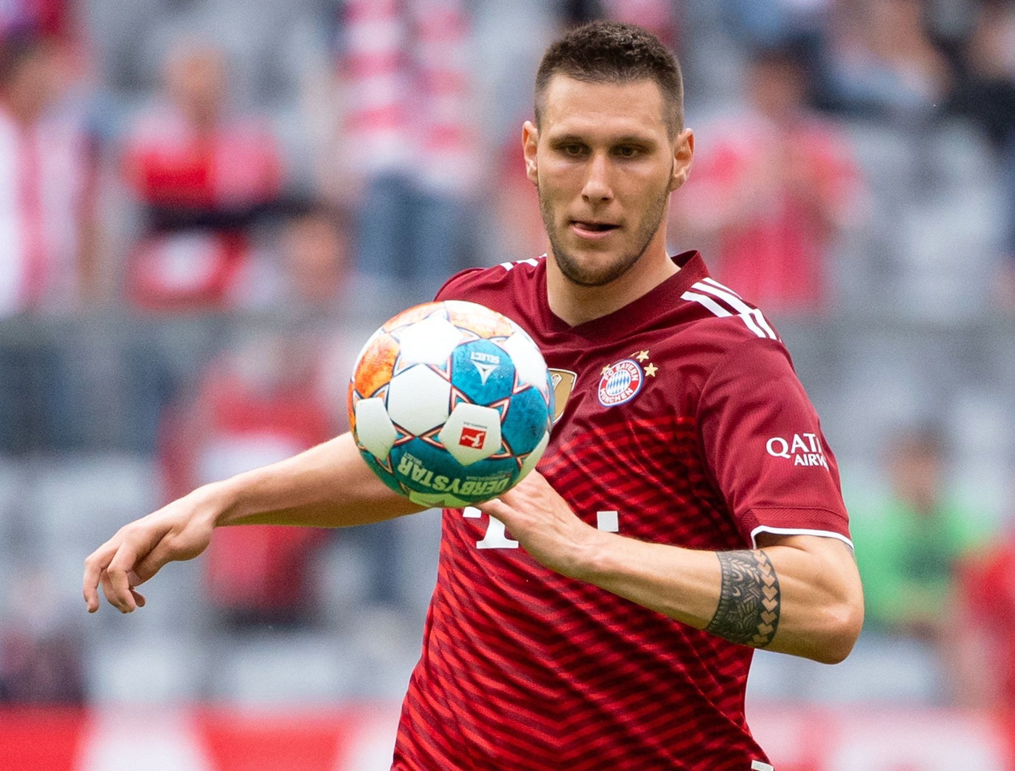Image - Bayerns Niklas Süle: Der letzte Kampf gegen seinen neuen Arbeitgeber BVB
