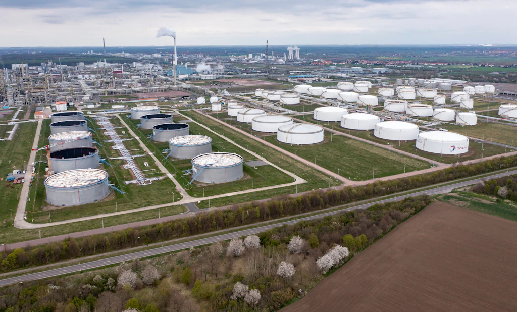 Bundesbank warnt: bei Energieembargo Rezession