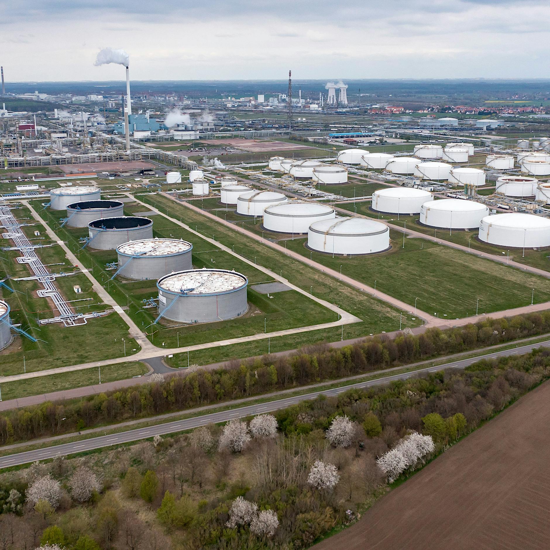 Bundesbank warnt: bei Energieembargo Rezession