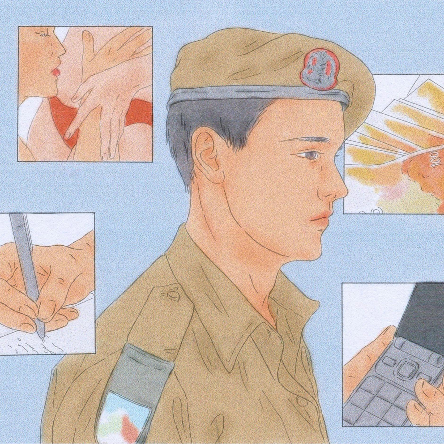 Sex, Poesie, Geld: Wie ein israelischer Soldat seine Erfüllung als Gigolo fand