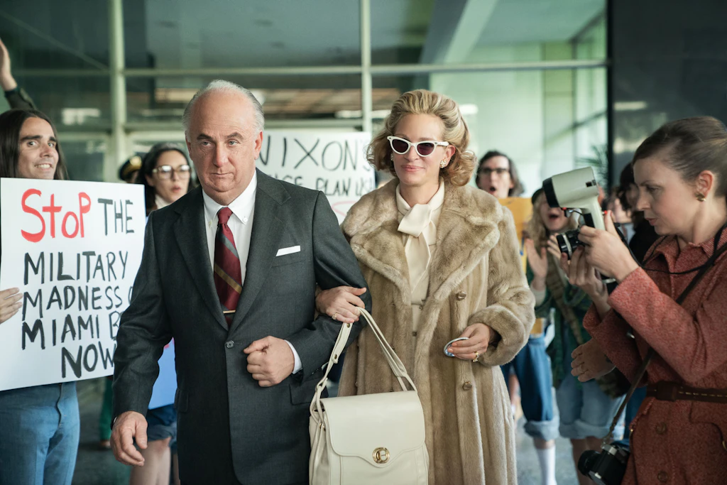 Serie „Gaslit“: Wie man Watergate ohne Nixon erzählt