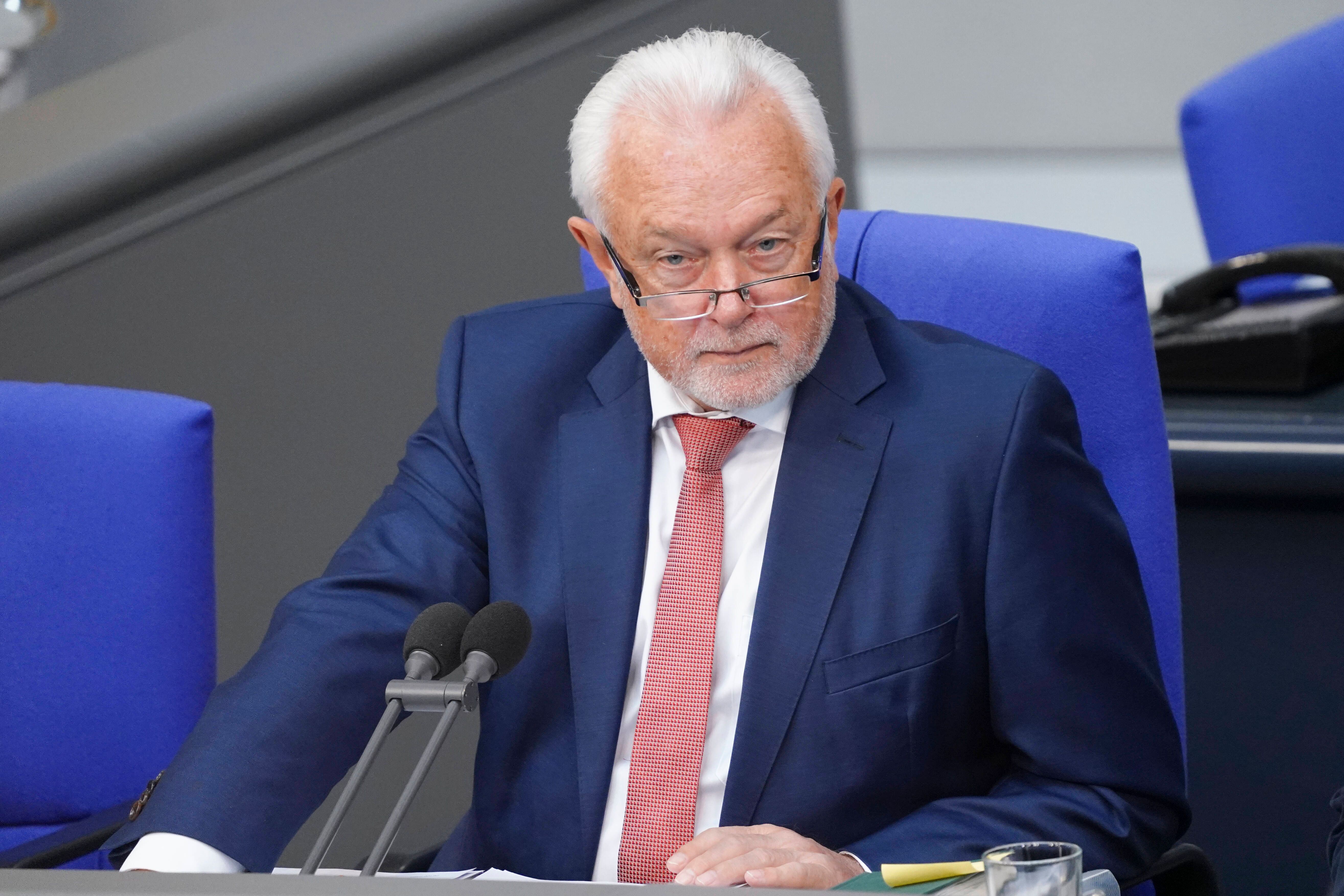 Image - FDP-Vize Kubicki nimmt Kanzler Scholz in Schutz