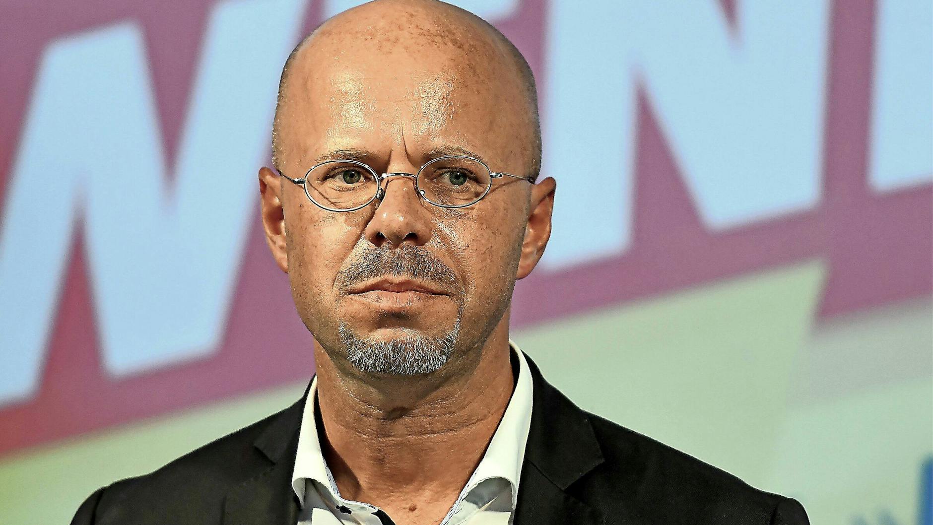 Andreas Kalbitz (Archivbild)