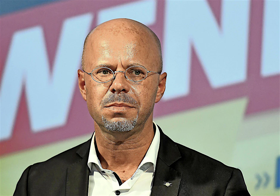 Andreas Kalbitz (Archivbild)