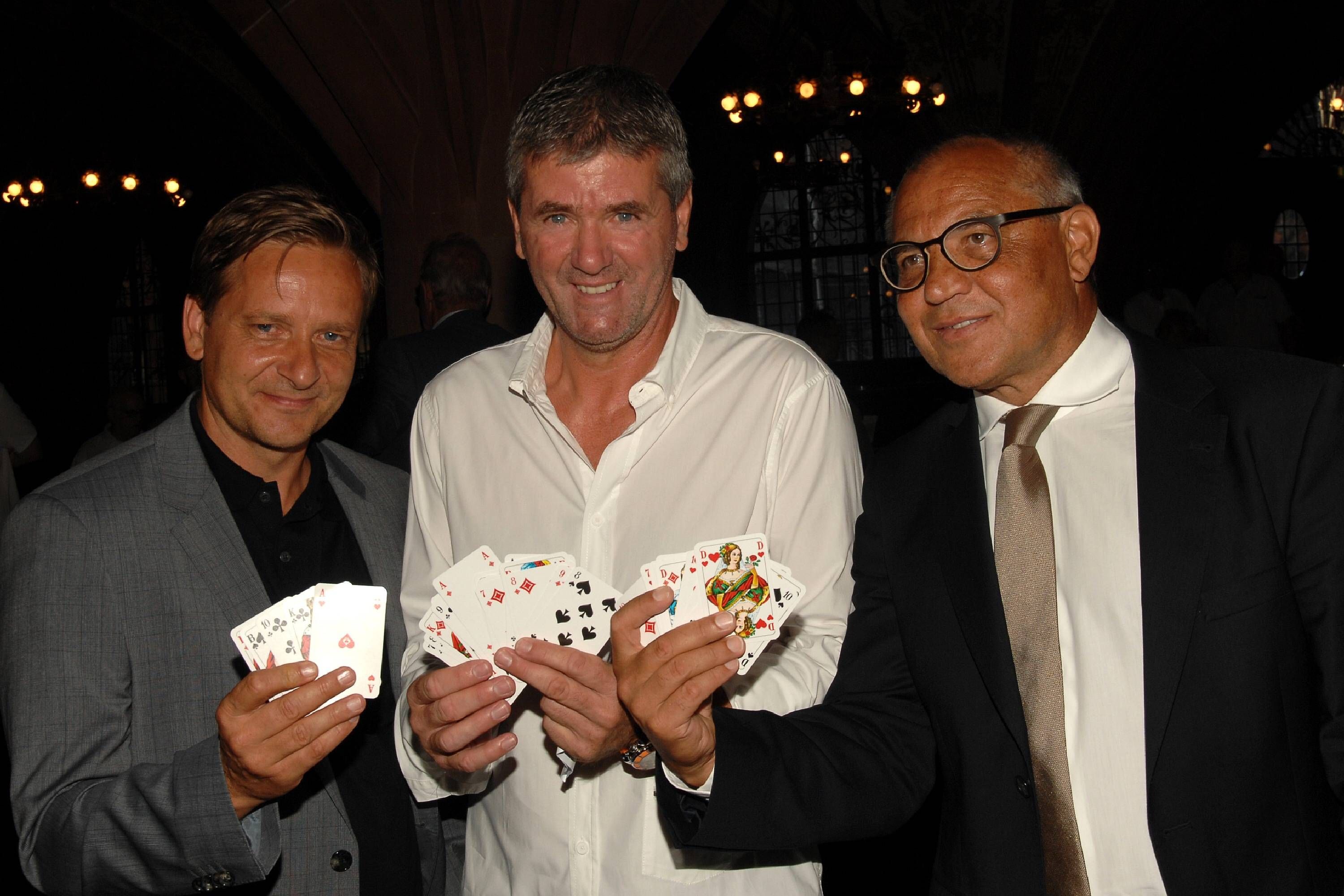 Image - Aber Herr Funkel, Hertha hat doch Magath und kann sich schon nächste Woche retten!