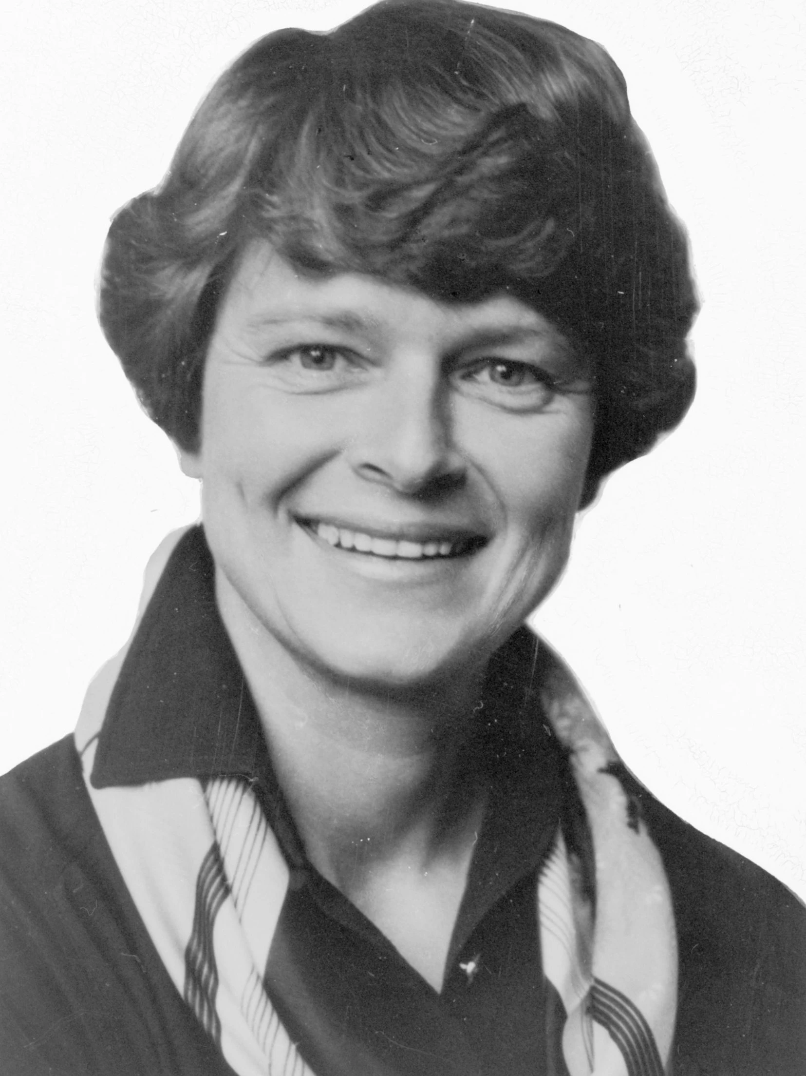 Norwegische Ministerpräsidentin Gro Harlem Brundtland