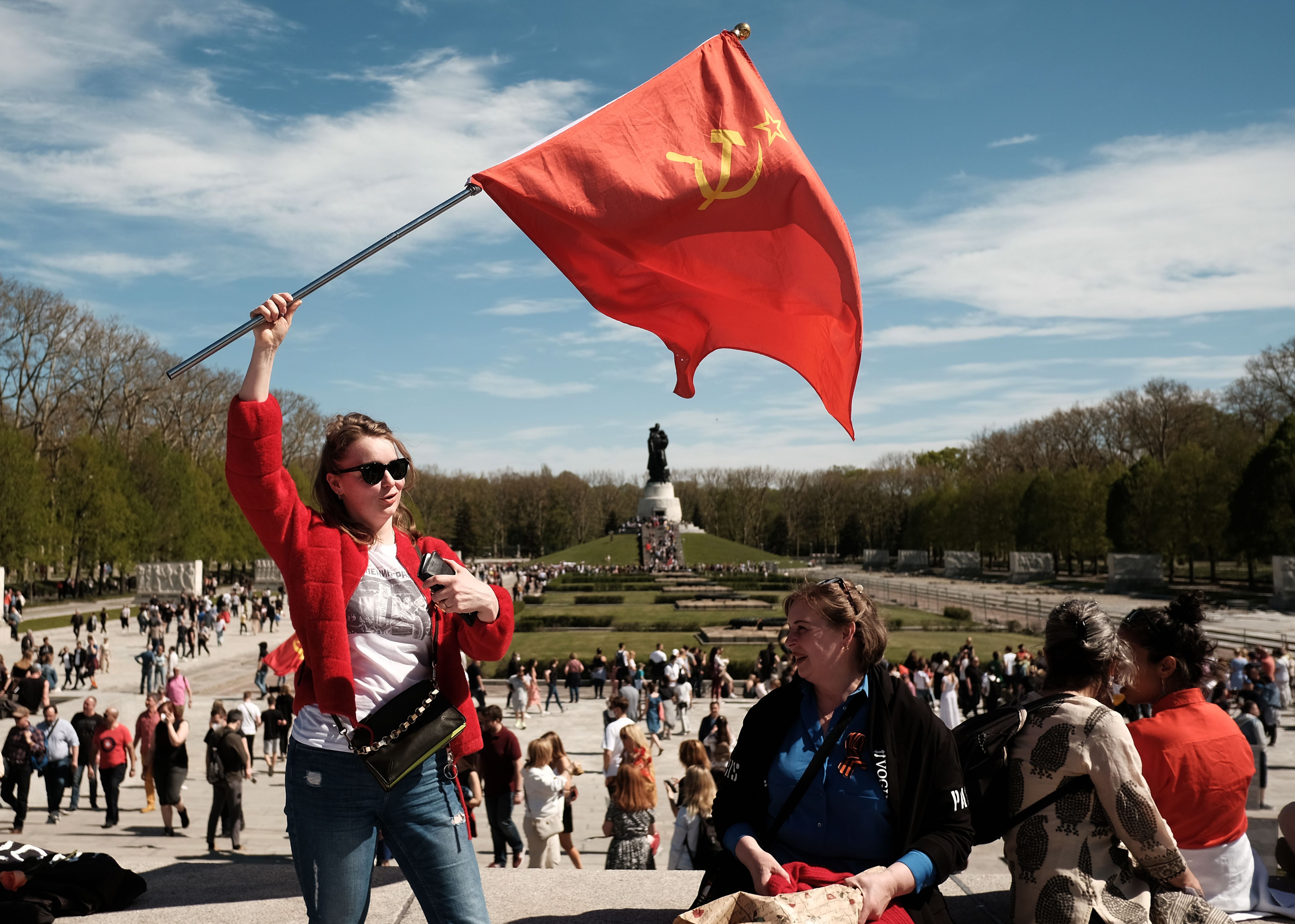 Ist nach dem Angriff auf die Ukraine das Gedenken an den 9. Mai noch zu retten?