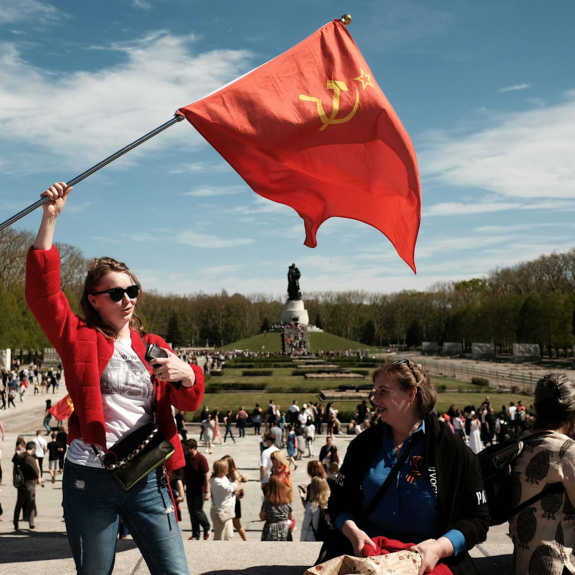 Ist nach dem Angriff auf die Ukraine das Gedenken an den 9. Mai noch zu retten?