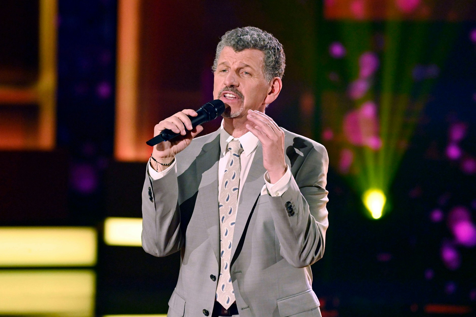 Sorge um Semino Rossi: Der Schlagerstar sagt alle Termine ab – aus DIESEM Grund!