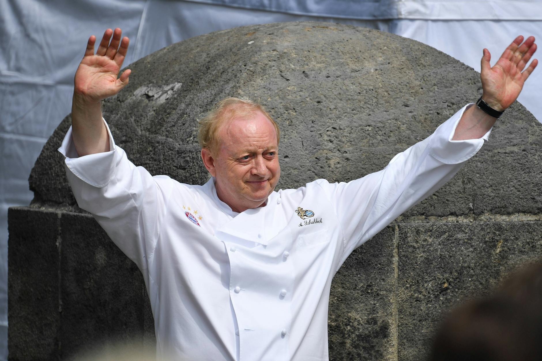 Alfons Schuhbeck droht der totale Absturz.