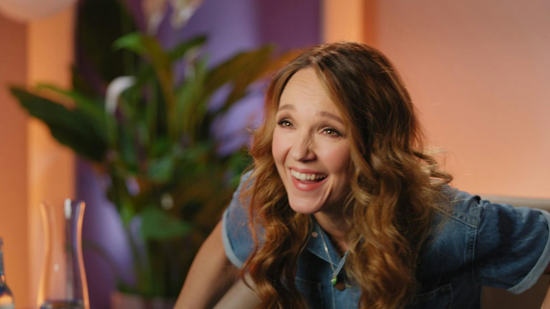 Auch Carolin Kebekus fiel es bei „LOL - Last One Laughing“ schwer, nicht zu lachen.