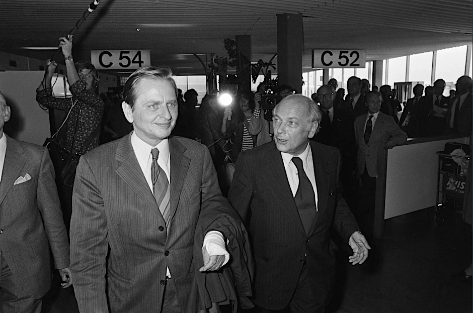 Olof Palme