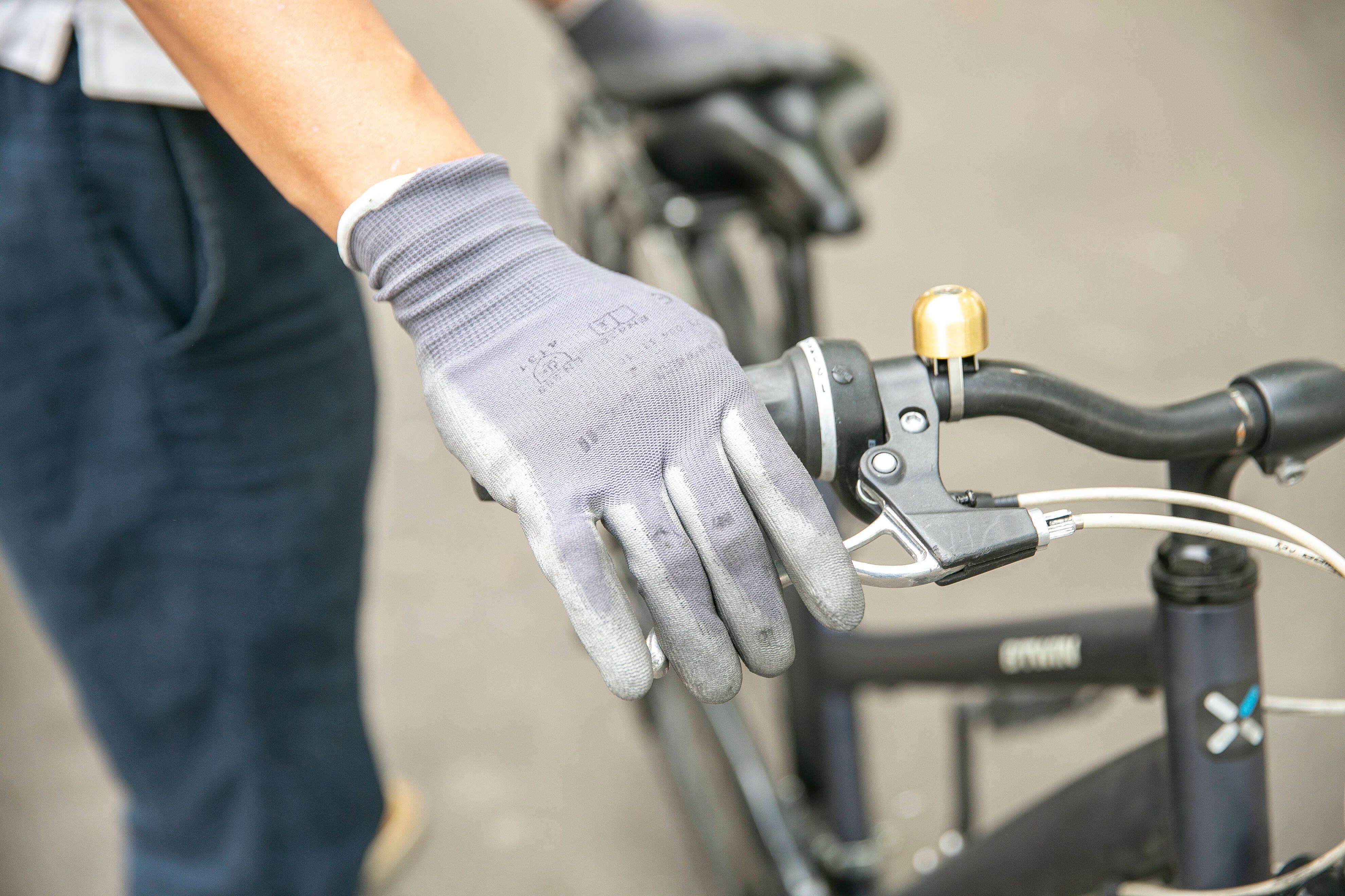 Mit dem Fahrrad in den Frühling: So stellen Sie Ihre Bremsen richtig ein!