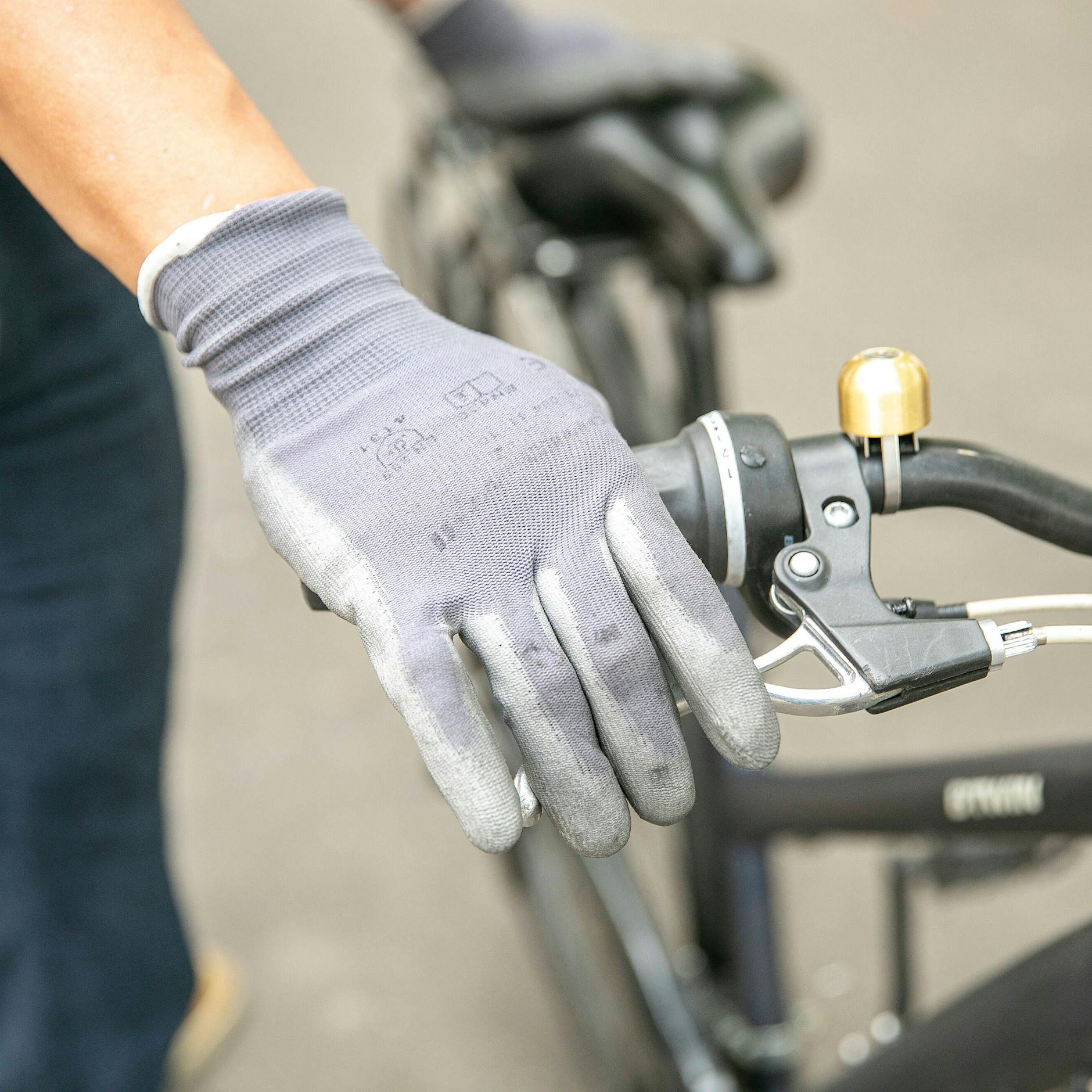 Mit dem Fahrrad in den Frühling: So stellen Sie Ihre Bremsen richtig ein!