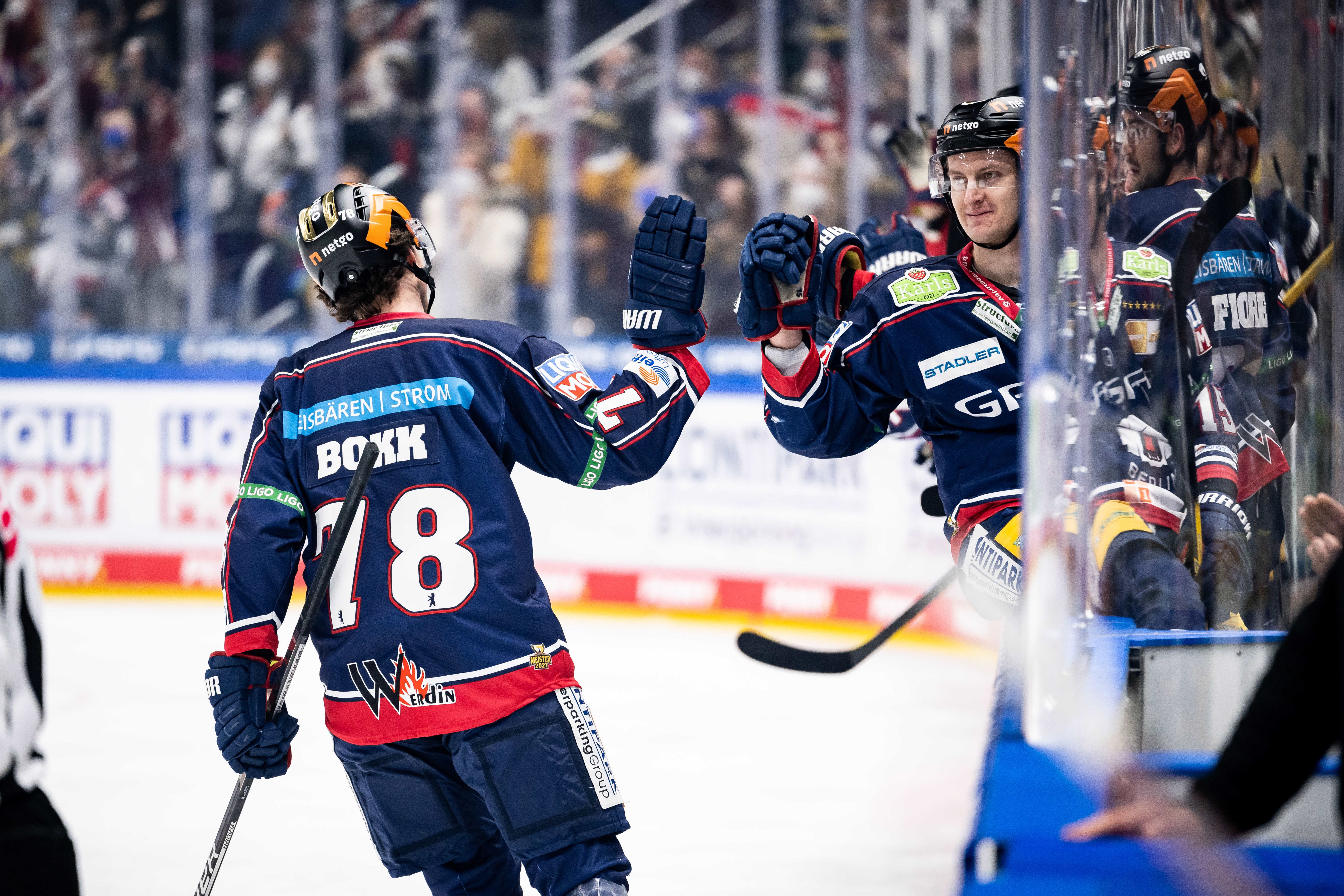 Image - Eisbär Manuel Wiederer: Wiedersehen mit seinem NHL-Klub