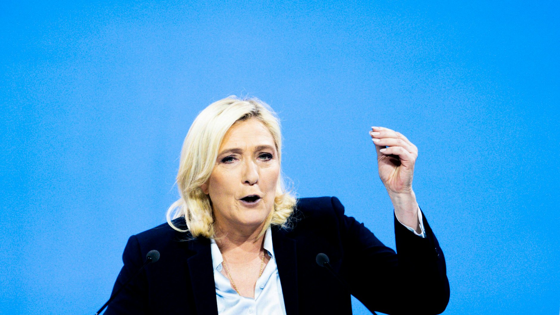 Marine Le Pen