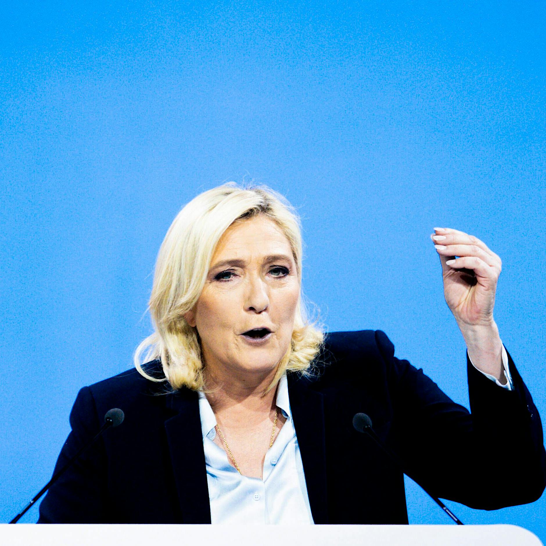 Kommt der Frexit? Marine Le Pen hat gute Chancen, Präsidentin zu werden