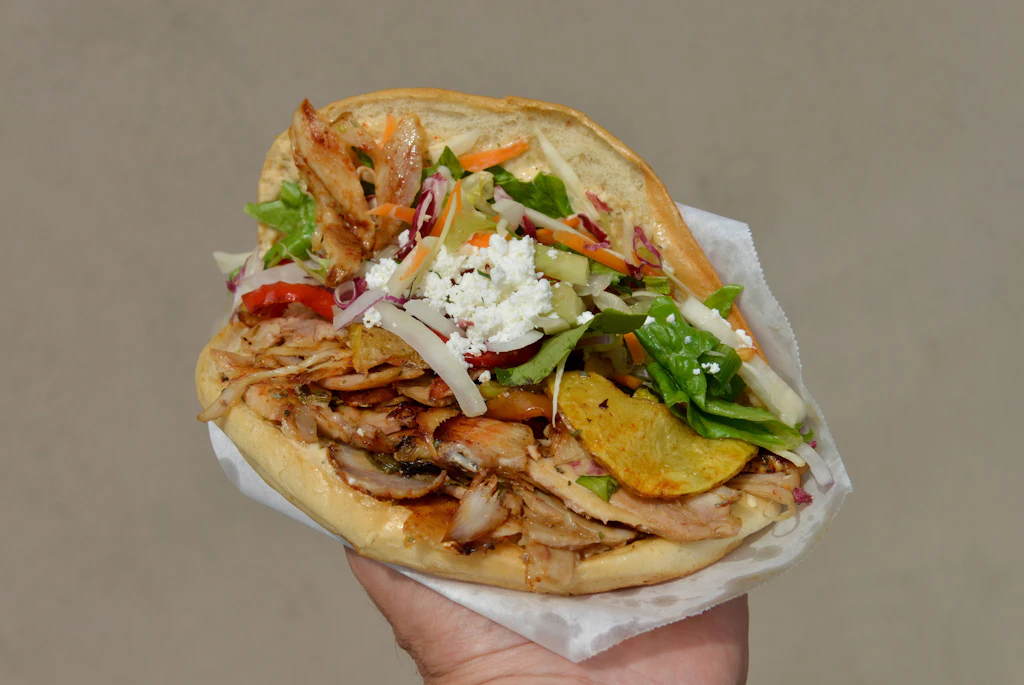 Döner-Preisspirale in Berlin: Bei Mustafa kostet der Döner schon 5,30 Euro