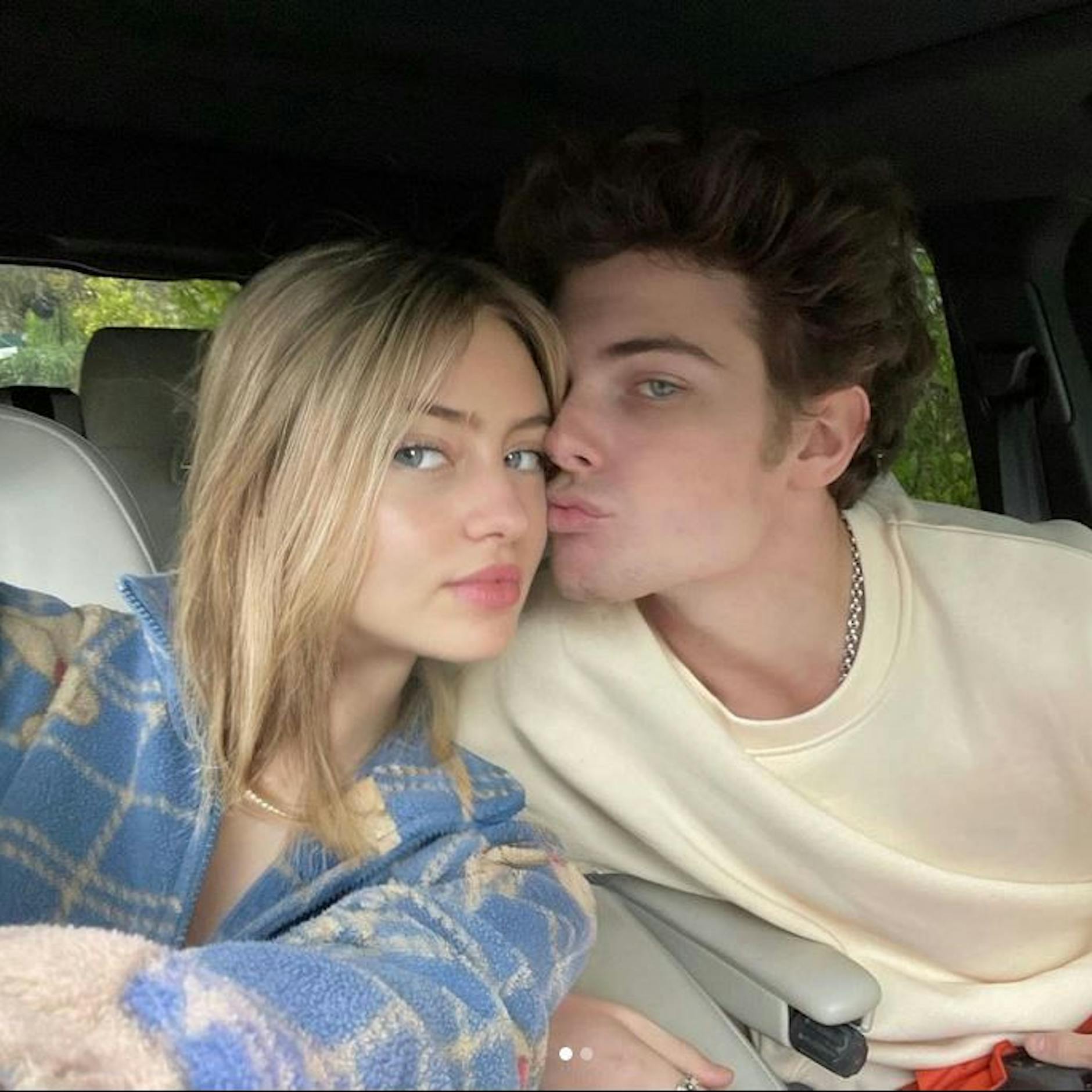 Leni Klum (17): Jetzt darf die ganze Welt ihre Liebe sehen!