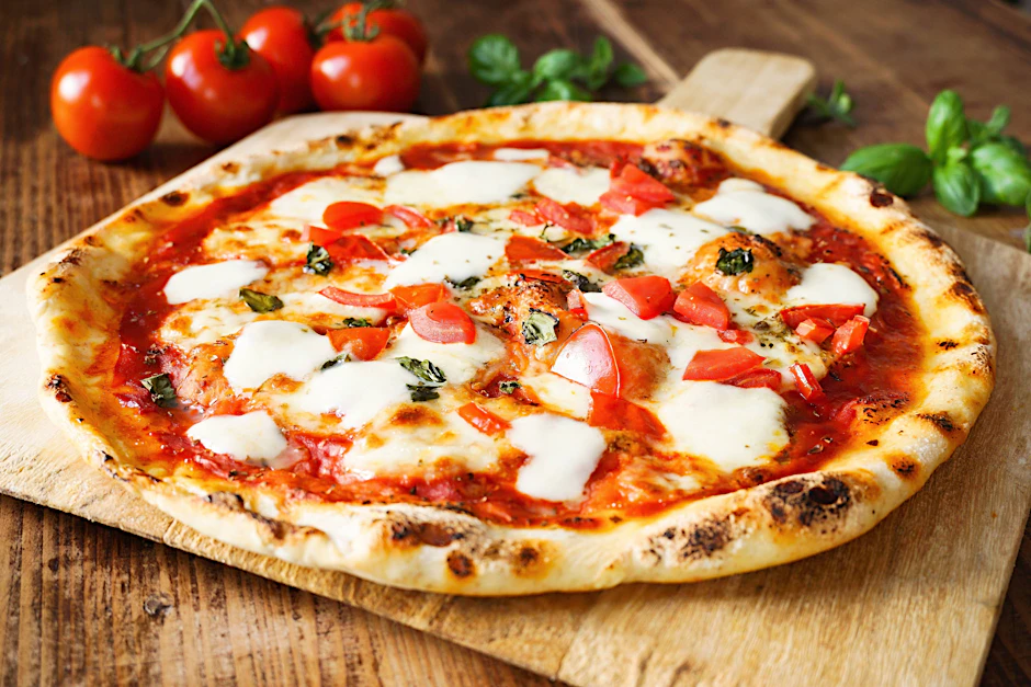 Manche Berliner können sich die Pizza mit dem Roboter kommen lassen (Symbolbild).