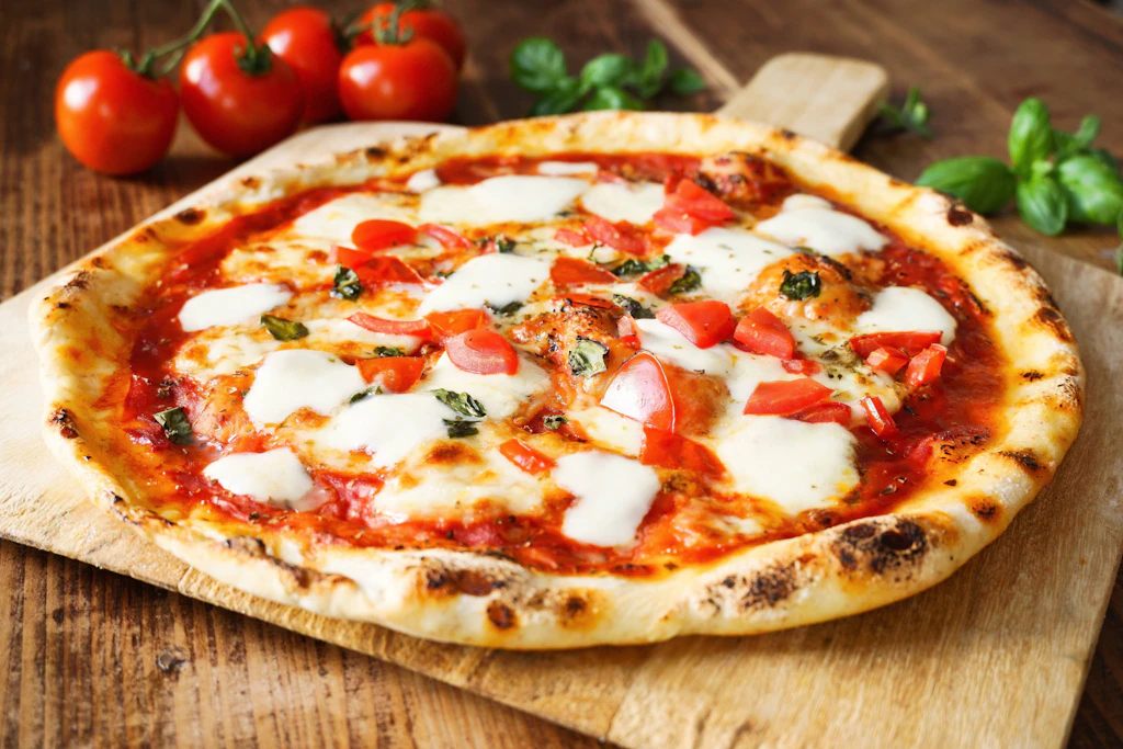 Berlin: In diesem Bezirk bringt ein Roboter die Pizza nach Hause