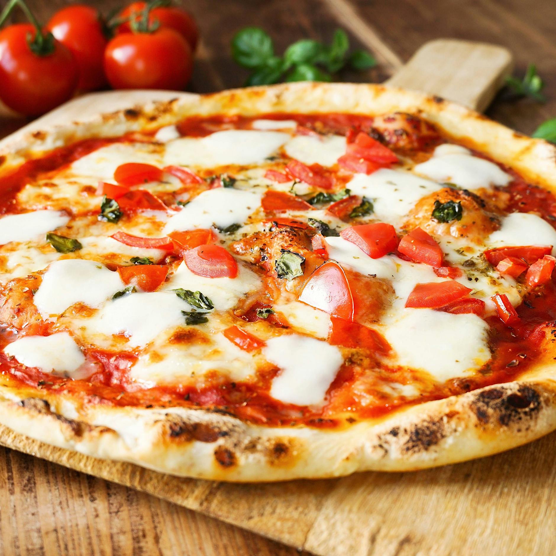 Berlin: In diesem Bezirk bringt ein Roboter die Pizza nach Hause