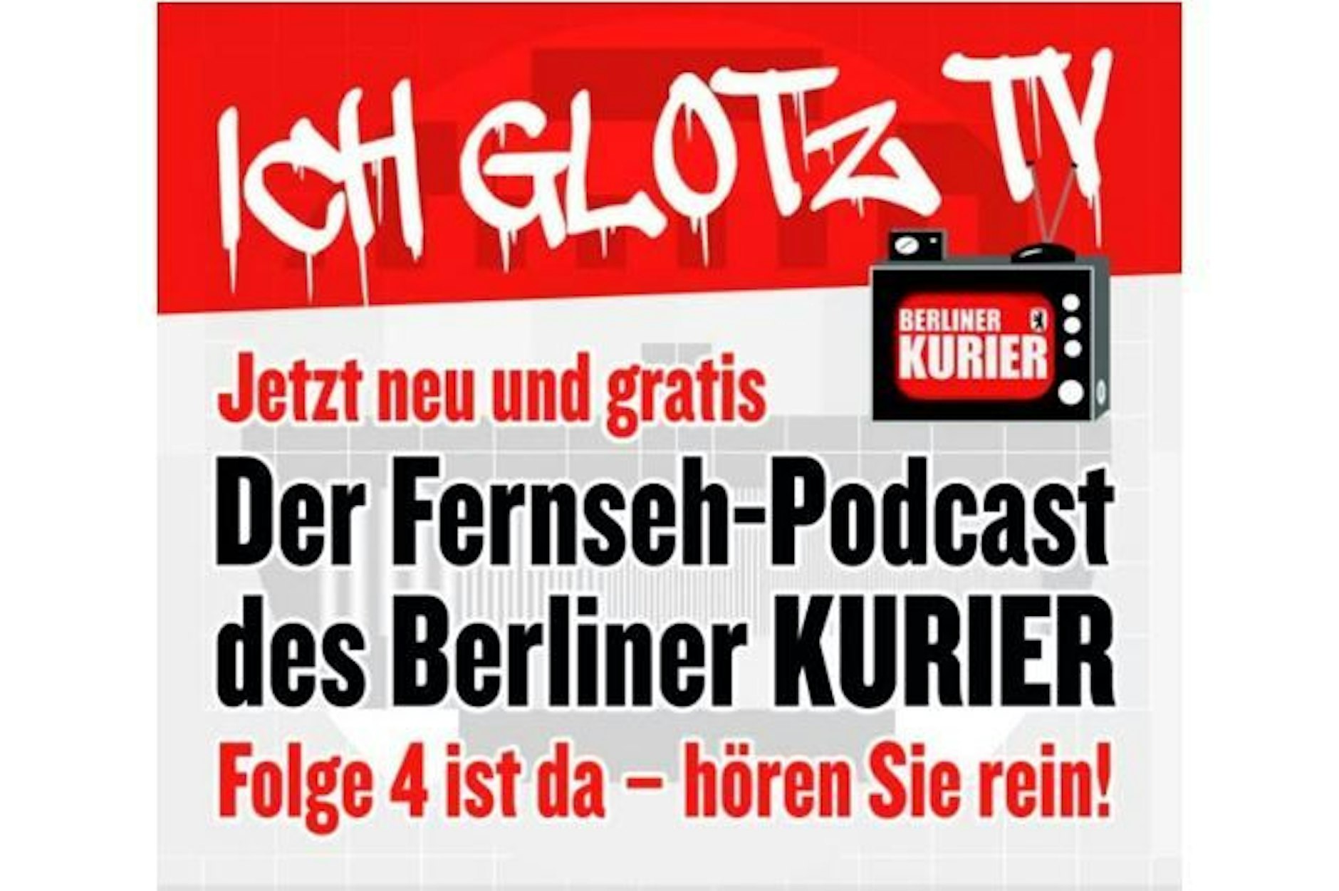Der KURIER-Podcast