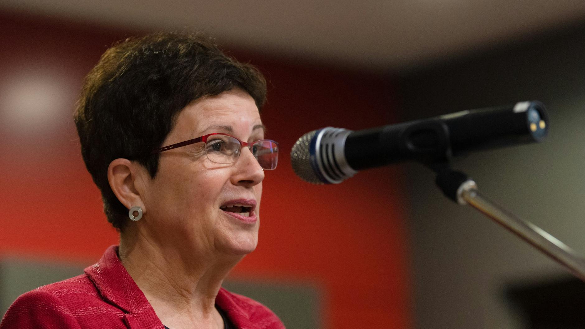 Gudrun Brendel-Fischer (CSU)