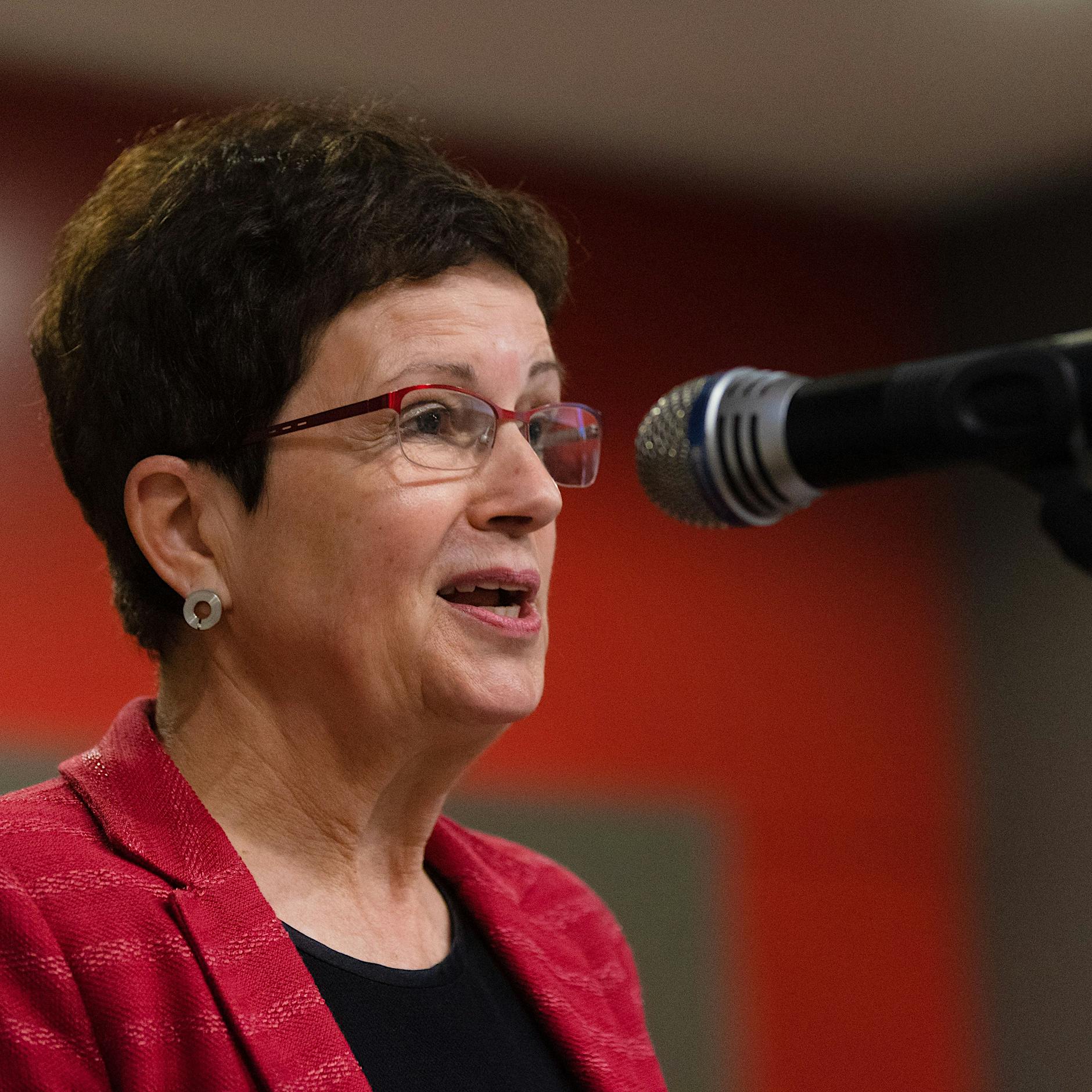 Rassismus-Vorwurf gegen Integrationsbeauftragte Brendel-Fischer