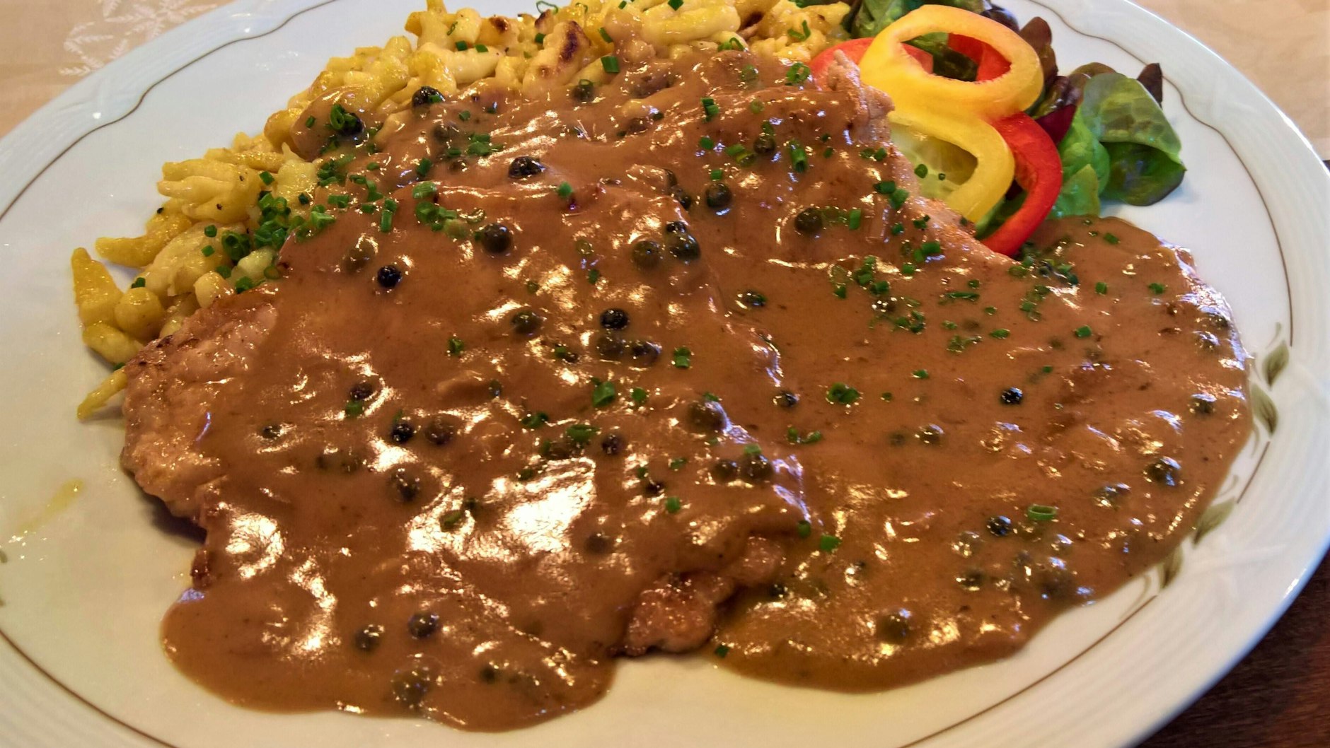 Mit unserem Rezept schmeckt das Schnitzel wie bei Oma.