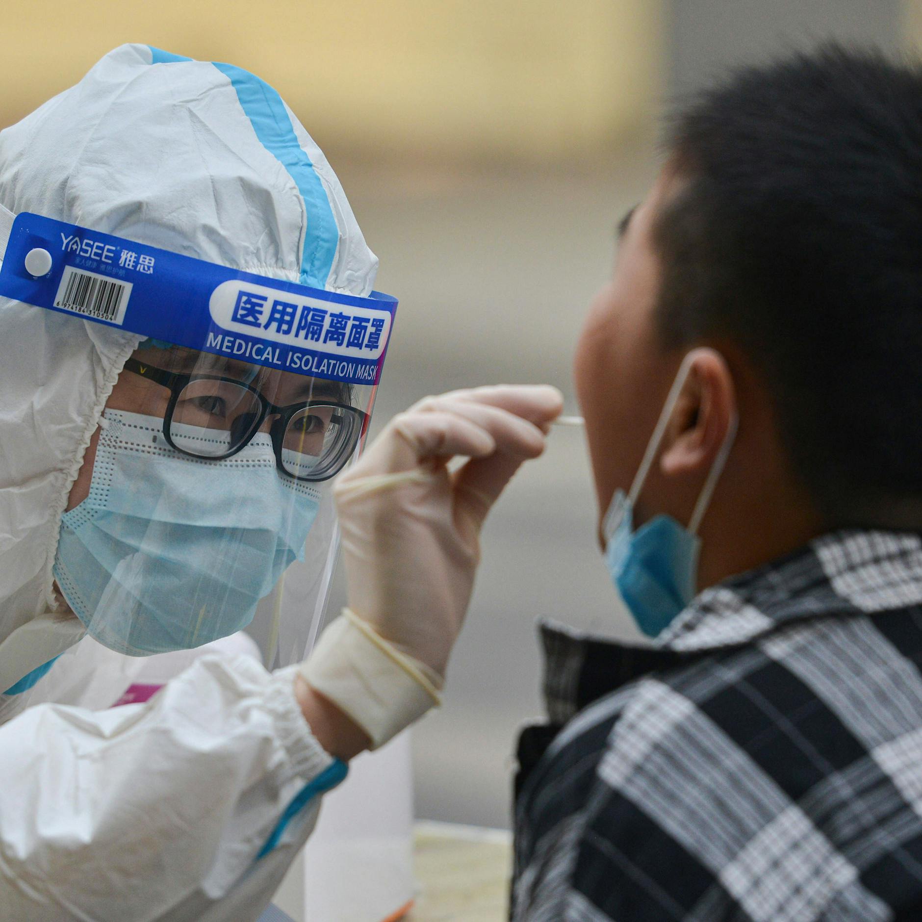 Rekord-Infektion: Corona-Patient war 505 Tage positiv!