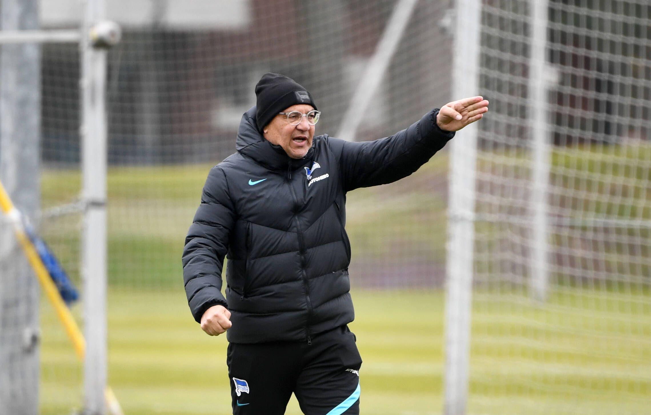 Herthas Felix Magath bläst zur Attacke: „Kampf! Nichts anderes wird auf Stuttgart zukommen!“