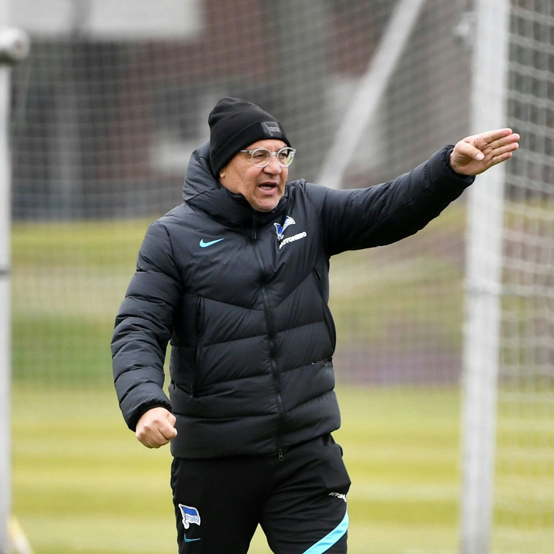 Herthas Felix Magath bläst zur Attacke: „Kampf! Nichts anderes wird auf Stuttgart zukommen!“