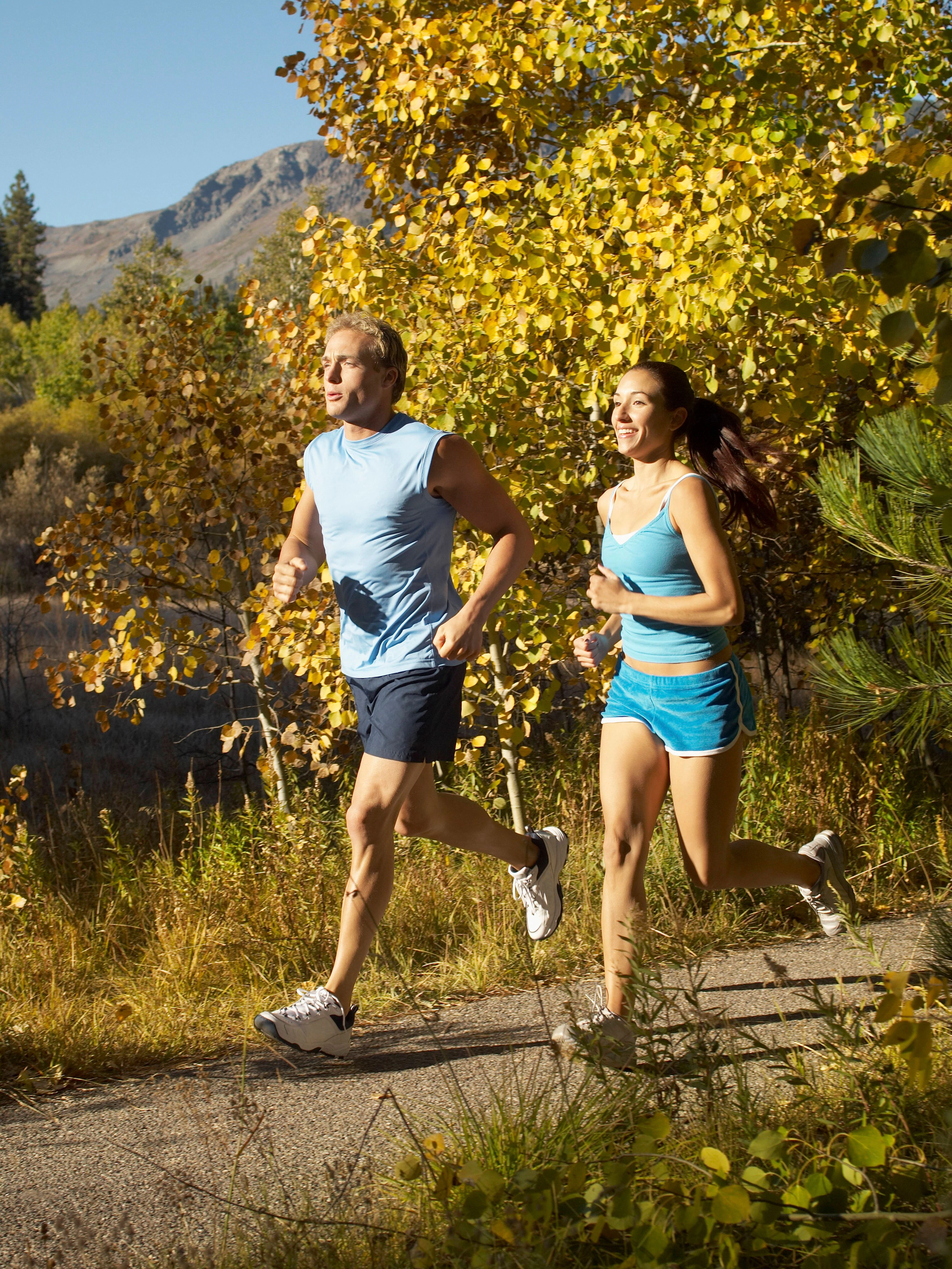 Belastet Joggen wirklich die Gelenke?