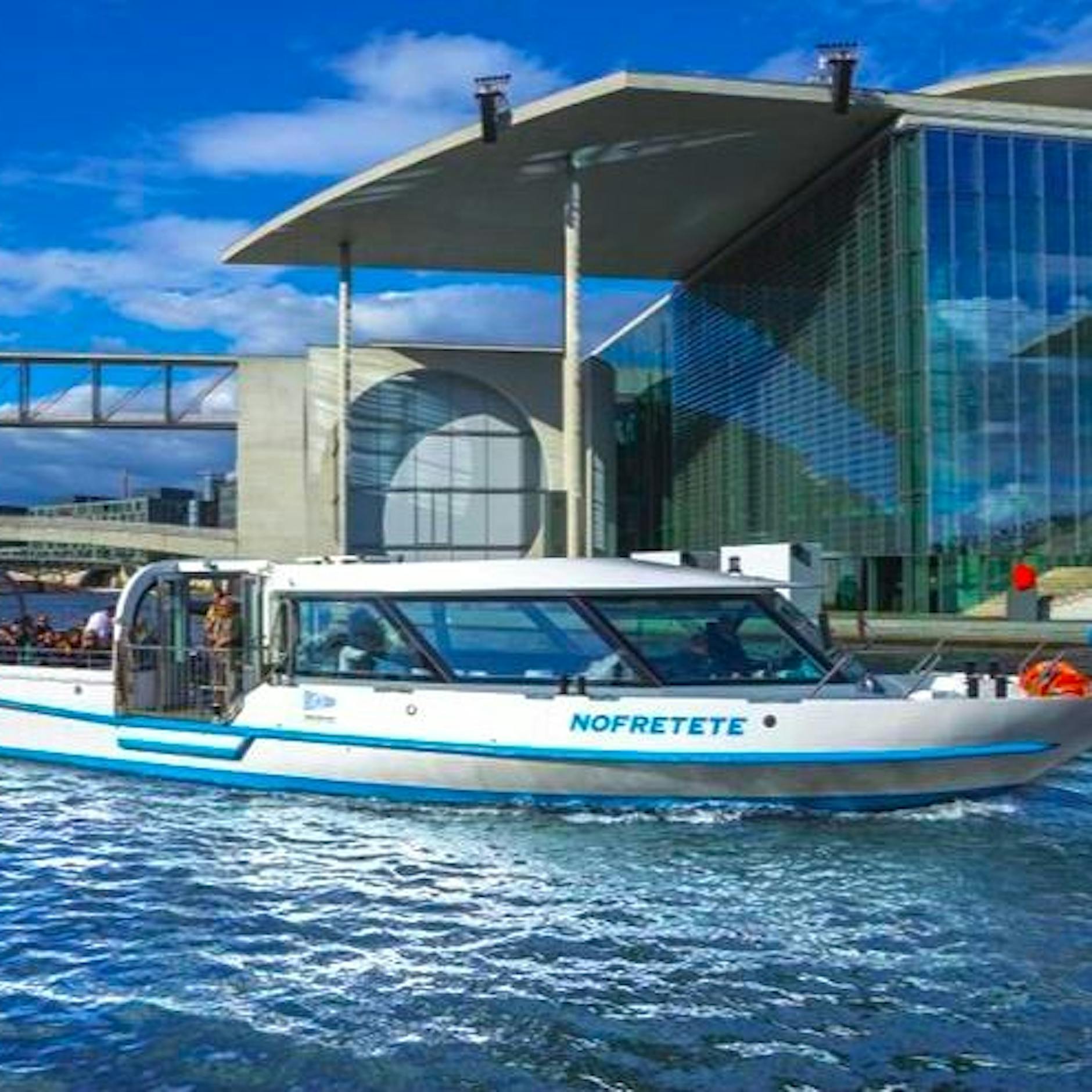 Schiffstour Brückenfahrt Berlin 2025 Jannowitzbrücke | Fahrplan