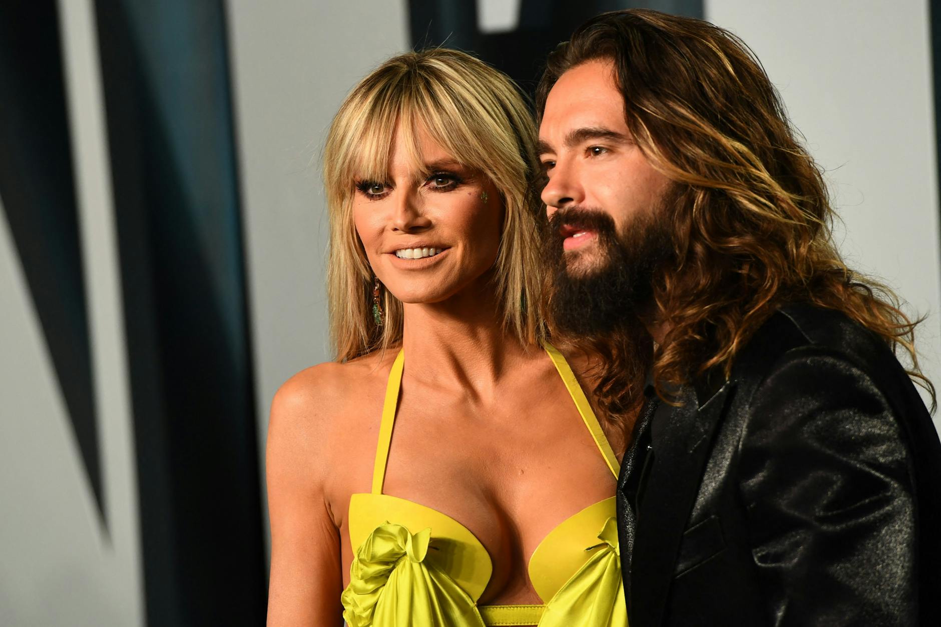 Heidi Klum und Tom Kaulitz.