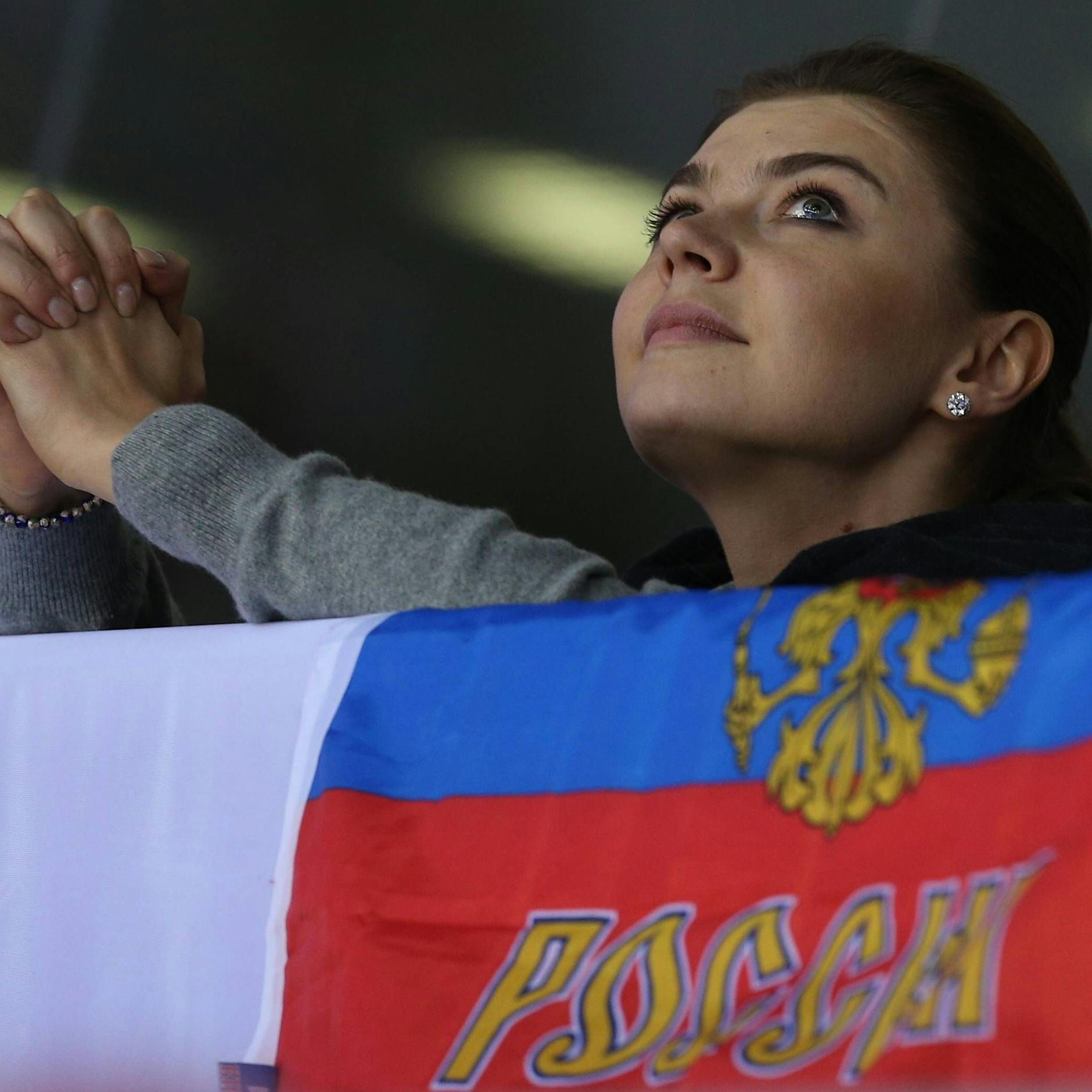 Alina Kabajewa: Heimliche Putin-Geliebte taucht in Moskau wieder auf – und sieht komplett verändert aus!