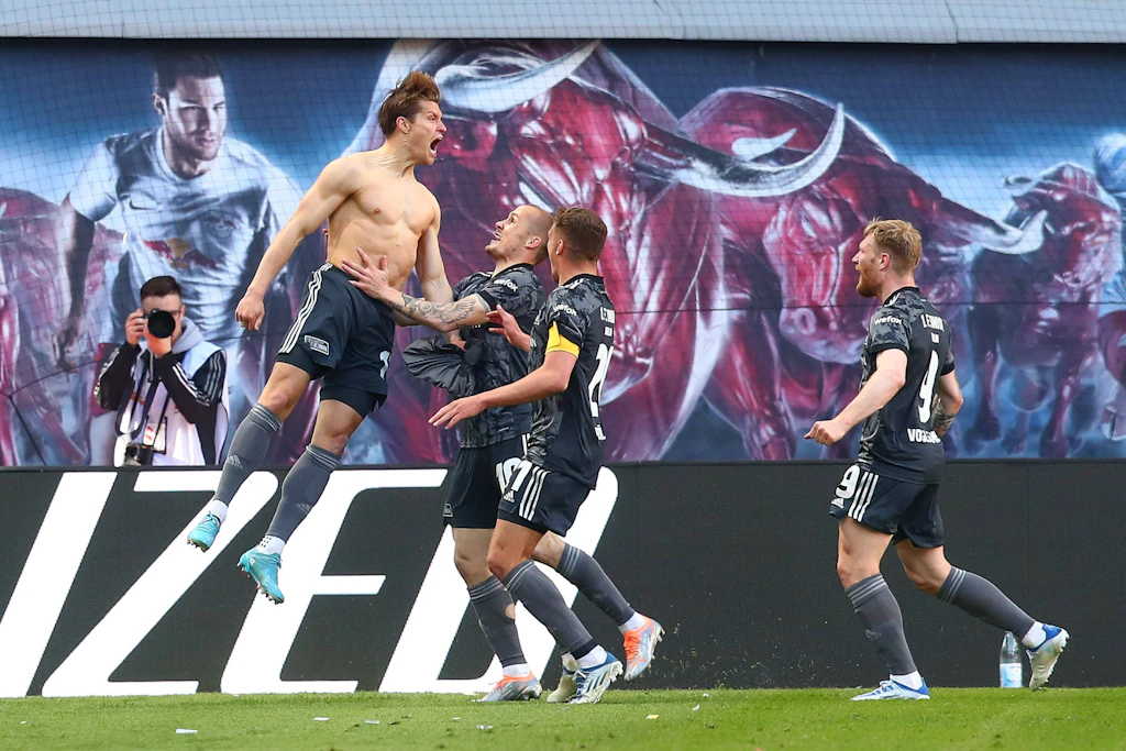 Der 1. FC Union Berlin ist reif für die Champions League