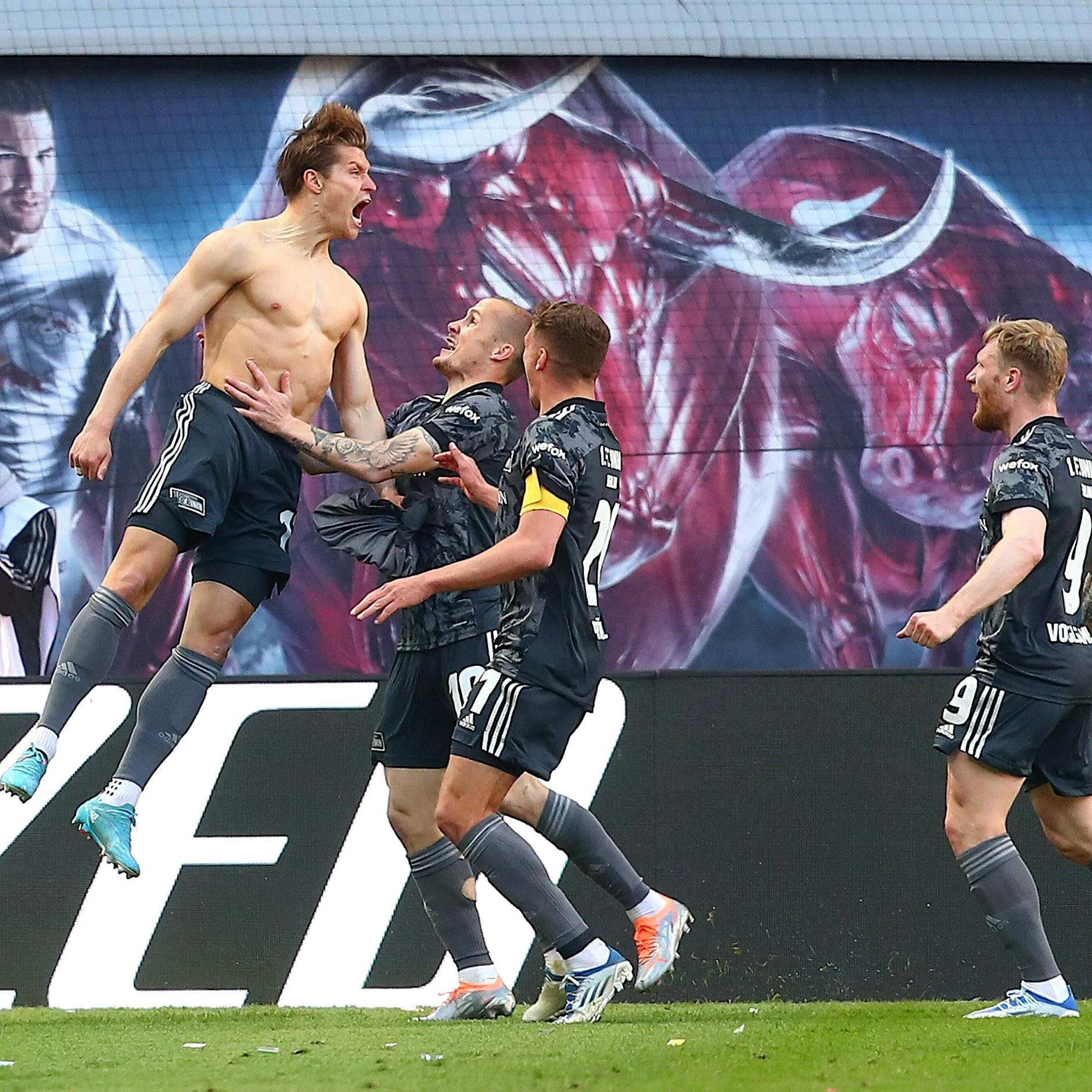 Der 1. FC Union Berlin ist reif für die Champions League