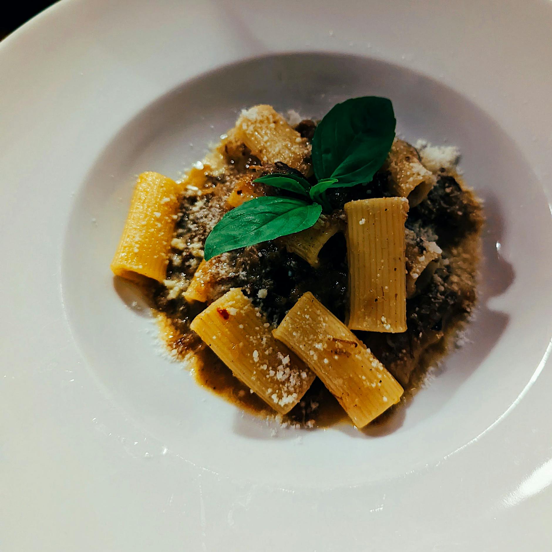 Partenope #081 in Friedrichshain: Einer der besten Italiener in Berlin