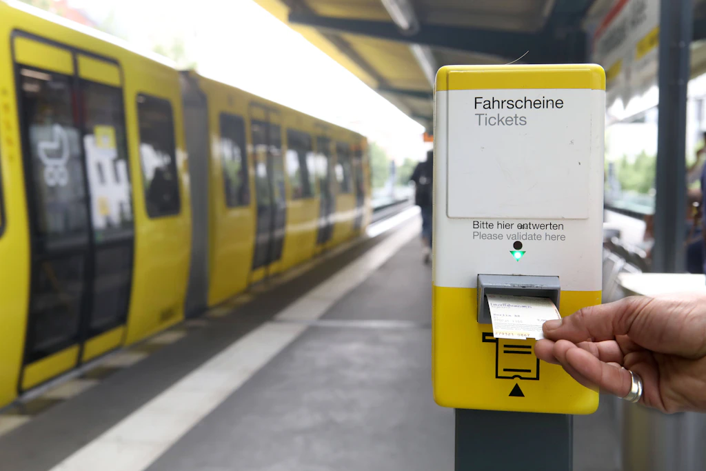 BVG: So teuer sind Bus und Bahn im deutschen Städtevergleich