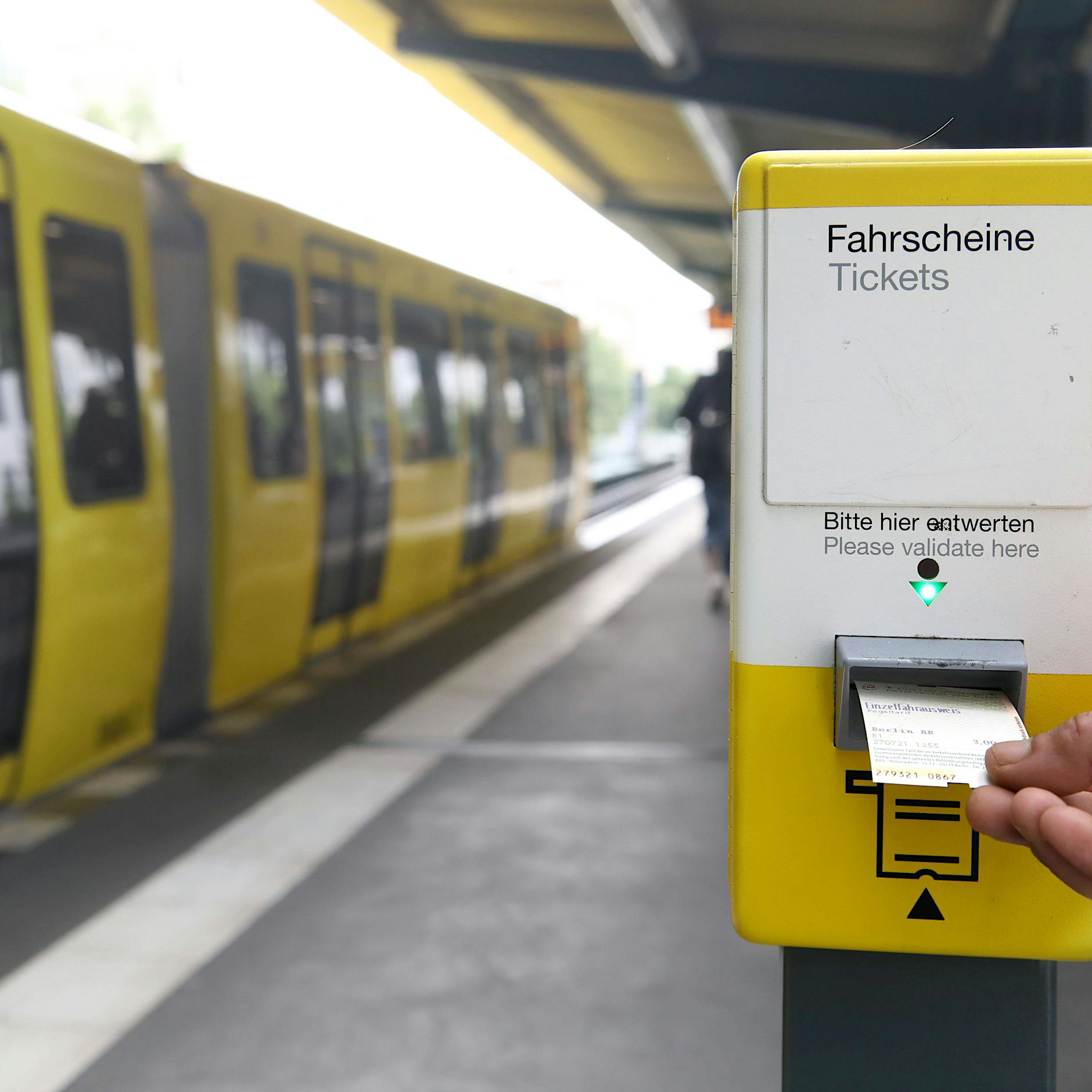 BVG: So teuer sind Bus und Bahn im deutschen Städtevergleich