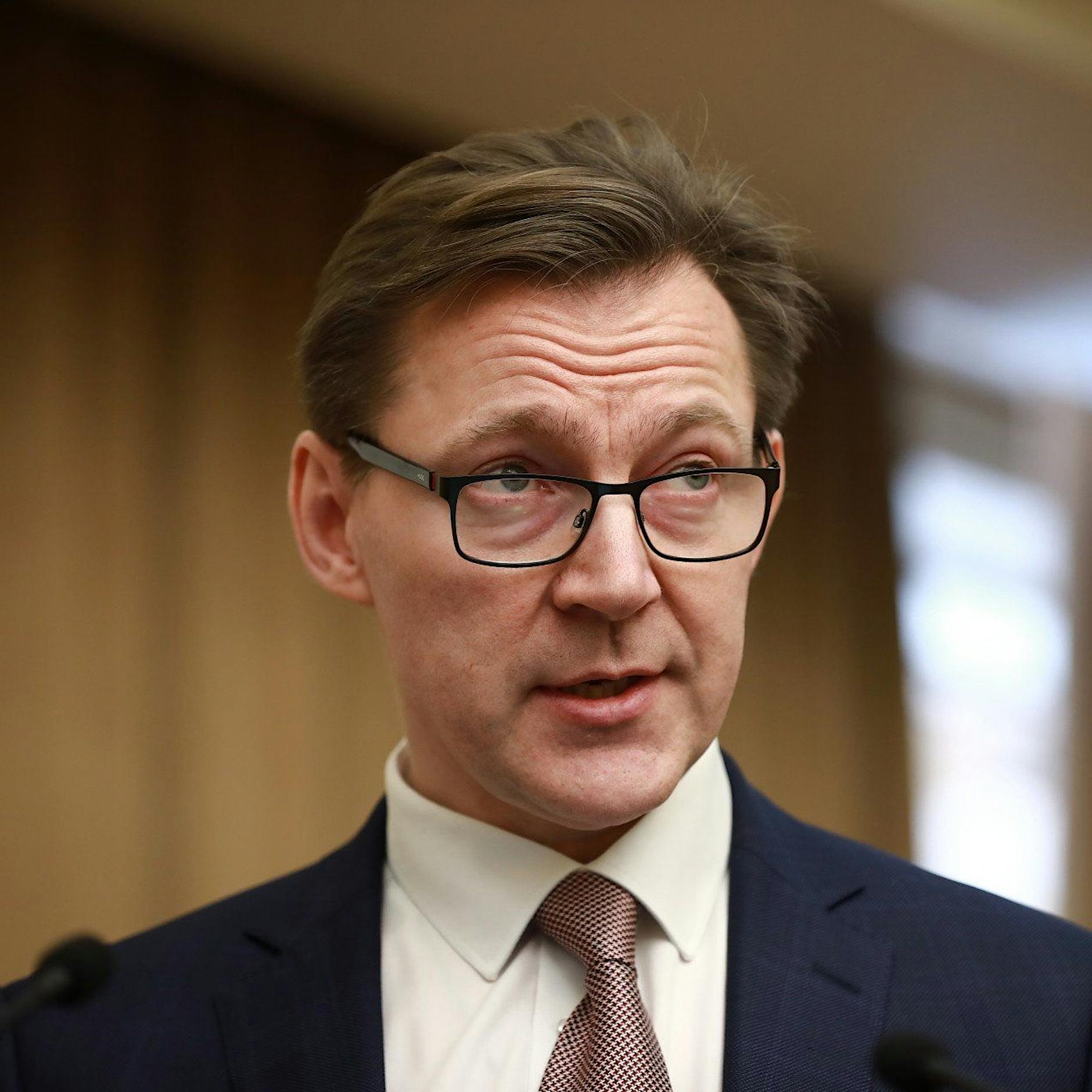 Ex-Putin-Berater Gromyko: „Der Westen benutzt die Ukrainer als Kanonenfutter“